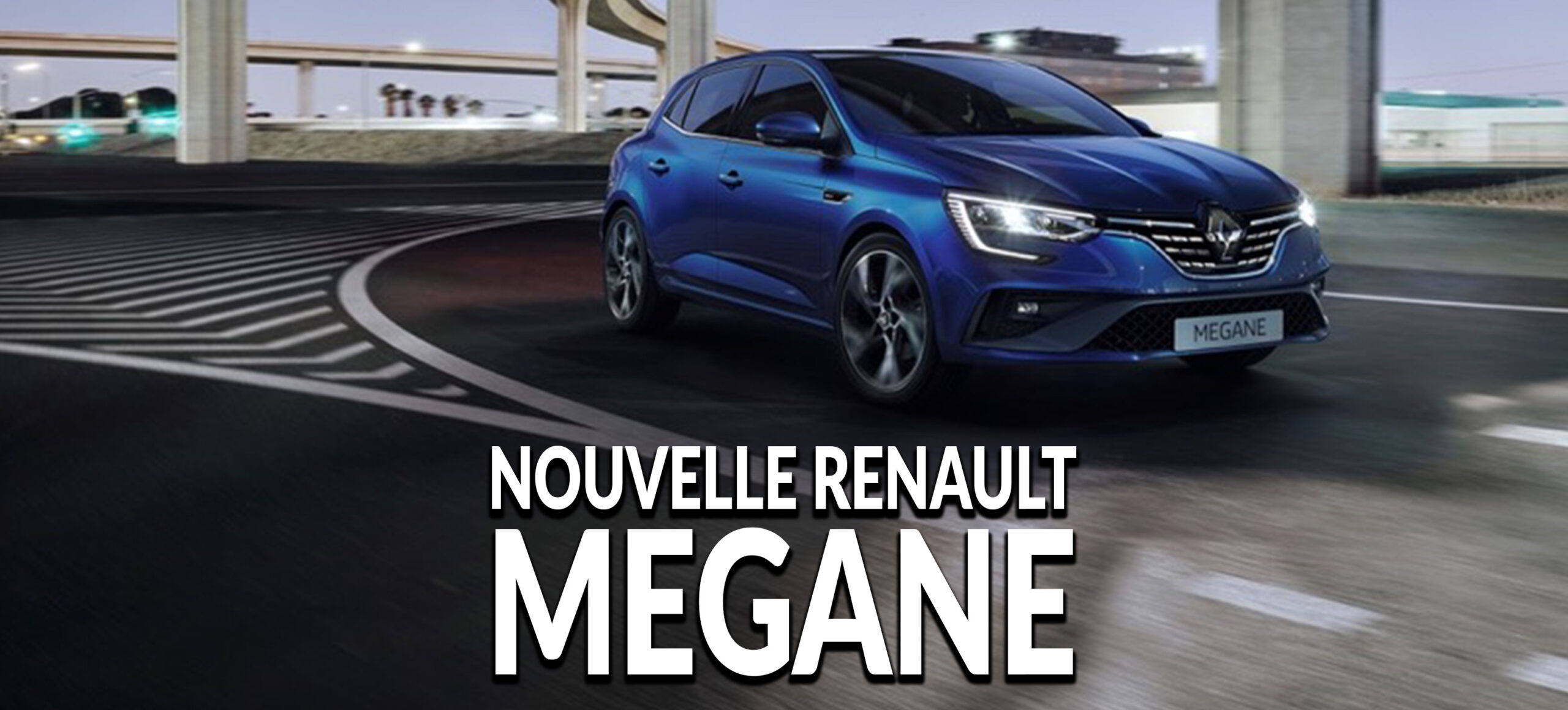 Nouvelle Renault Mégane RS Trophy : 300 chevaux sous le capot ! 
