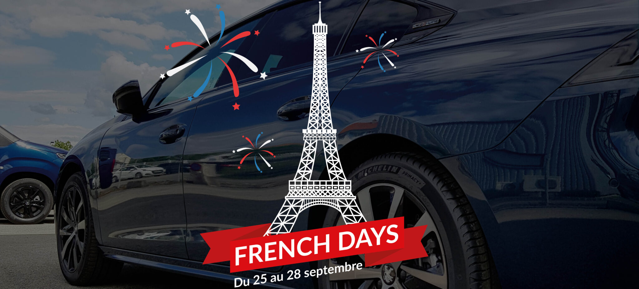 French Days : Trouvez Votre Véhicule Neuf à Petit Prix ! - AutoJM Mag