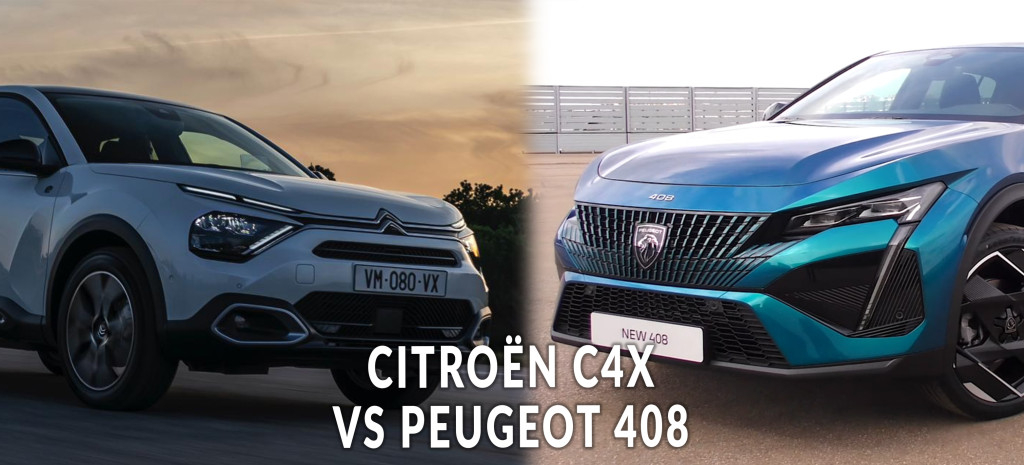 Essai Citroën C4X (2023) : pour qui se prend-elle ? 