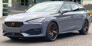 Hybrides rechargeables Cupra Leon Sportstourer