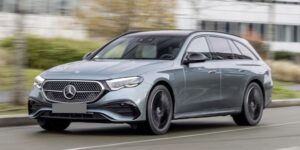 Hybrides rechargeables Mercedes Classe E Break