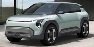 Kia EV3