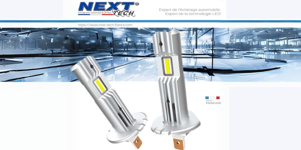 Next-Tech France - Pour cet hiver, équipez-vous du nouveau projecteur LED  Next-Tech avec la fonctions DRL ! Feu additionnel LED 30W 100mm compatible  12V/24V pour 4x4 et camion. Plus d'informations 
