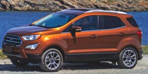 Ford EcoSport d'occasion