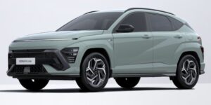 SUV Hyundai Kona