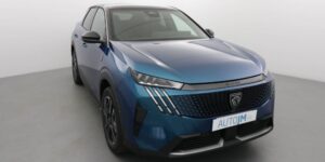 SUV Peugeot 3008