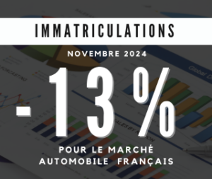 immatriculations novembre