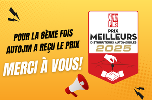 meilleur vendeur auto 2025