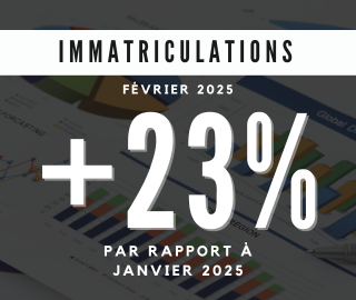 augmentation vente février