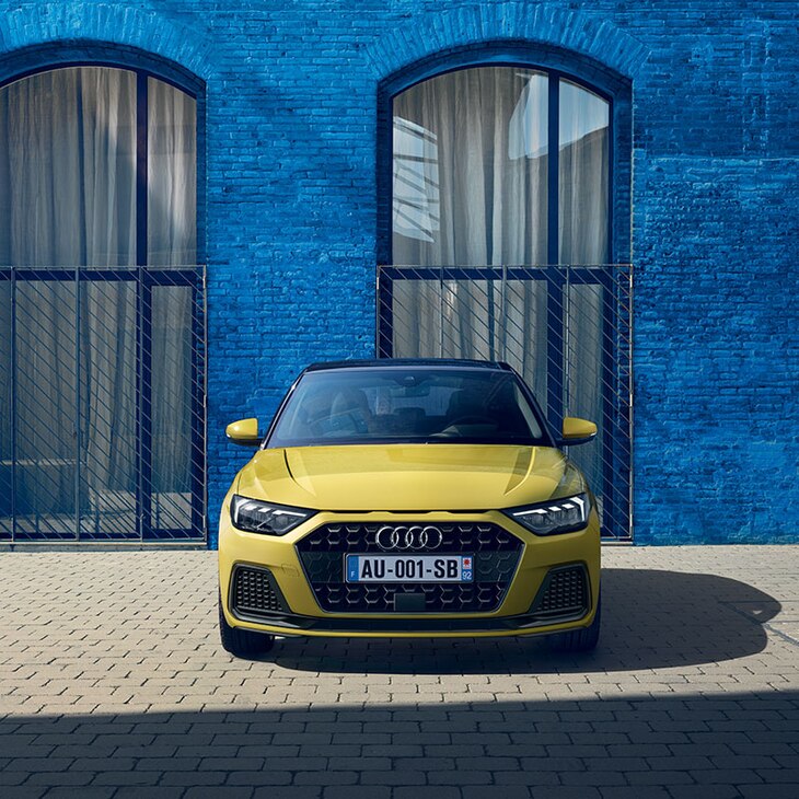 Prix Audi A1 sportback dès 21 990 € : consultez le Tarif de la audi a1  sportback neuve par mandataire