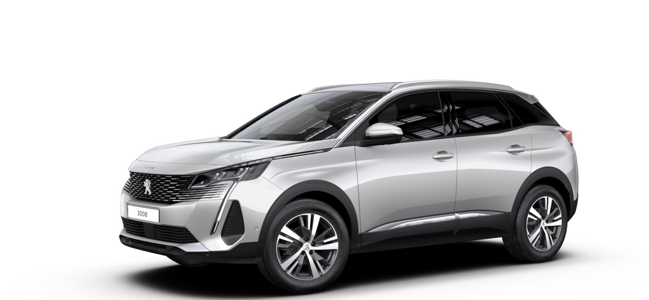 Peugeot 3008 Suv Neuve Pas Cher A Prix Mandataire Autojm